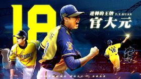 ▲中信兄弟「轉運手」官大元宣布引退。（圖／中信兄弟提供）