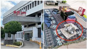 台北榮總新竹分院,急診室,李國瑋主任,一氧化碳,雙胞胎（圖／翻攝畫面）