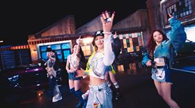 ▲女團BABYMONSTER。（圖／翻攝自YouTube）