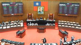 立法院院會（圖／記者陳政宇攝影）