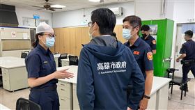 員警遇襲,毒品,毒蟲,高雄,陳其邁,（圖／翻攝自陳其邁臉書）