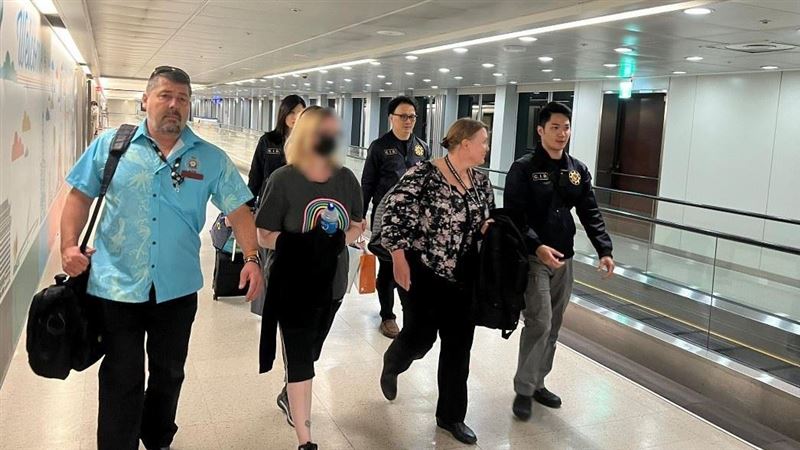 澳洲女歷史學家殺夫藏台3年　因一事落網
