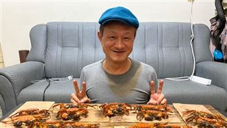 台大學霸陳慕義出道拍戲　39年都在客串