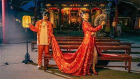 黃明志,陶晶瑩（圖／亞洲通文創提供）