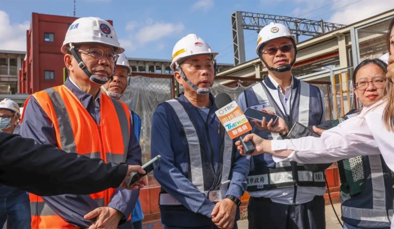 「最醜火車站」明年要拆了　將改三鐵共構