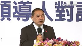 憂鋒頭壓過侯轉趨低調　趙少康：綠挑撥分化