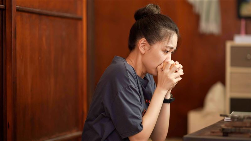 生病不敢通知母親　八點檔女星揭母女誤會
