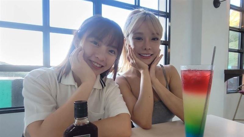 樂天女孩爆不合？陳詩媛怒抓巫苡萱頭髮