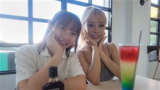 樂天女孩爆不合？陳詩媛怒抓巫苡萱頭髮