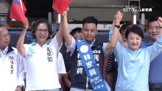 藍白主帥分手　藍小雞盼：民眾黨公職站台