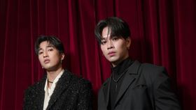 高爾宣、婁峻碩（圖／想不到音樂+龍大謝音樂提供）