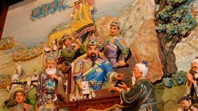 ▲跟隨鄭成功來台的信仰（圖／翻攝自寶島神很大）