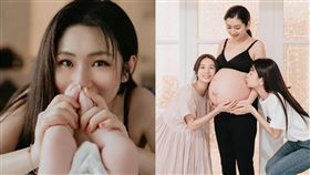 ▲女星Selina（任家萱），Hebe（田馥甄），ELLA（陳嘉樺）。（圖／翻攝自臉書）