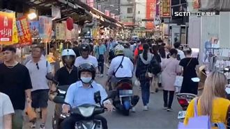 逢甲夜市廁所數量少！民眾怨：有夠不方便