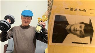 陳慕義澄清沒讀建中！更正學歷網驚：更猛