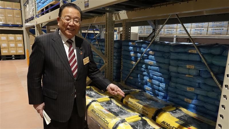 日本宮城縣311重建有成　地方首長謝台灣