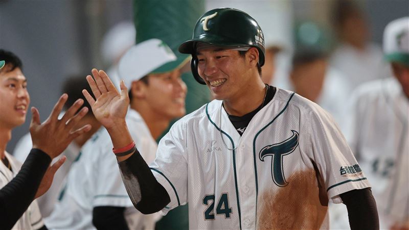 台鋼贏日職2連勝　大場面專家紀慶然又MVP