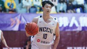 政大宋昕澔全場最高20分。（圖／大專體總提供）