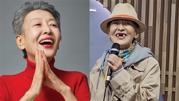 尹石花今天傳出病逝。（圖／翻攝自臉書）