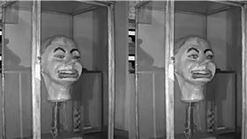 「納粹集中營娃娃」，半夜張眼動嘴，靈動異象，弗利茲先生」（Mr Fritz） (圖／翻攝自YouTube)