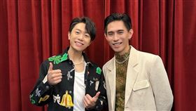 韋禮安、柏霖（圖／索尼音樂、Yes 933電台提供）