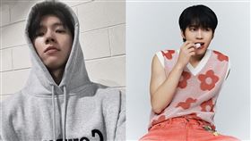 INFINITE南優鉉。（圖／翻攝自IG）