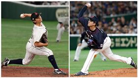 ▲今永昇太、上澤直之也透過入札制度挑戰大聯盟。（圖／美聯社／達志影像）