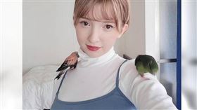 英國正妹海倫。（圖／翻攝hailun_meimei IG）