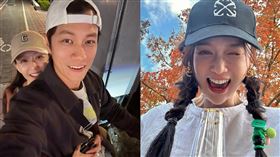 陳喬恩。（圖／翻攝自陳喬恩小紅書）