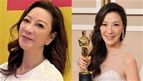 楊繡惠、楊紫瓊。（圖／翻攝自臉書、IG）