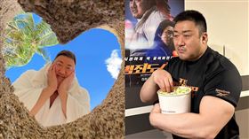 馬東石。（圖／翻攝自馬東石IG）