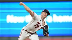 ▲紅雀3年約網羅前雙城先發投手葛雷（Sonny Gray）。（圖／美聯社／達志影像）