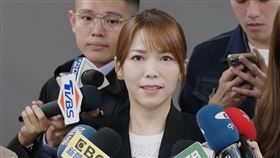 陳智菡。（圖／柯辦提供）