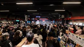 宇宙人簽唱會。（圖／相信音樂提供）