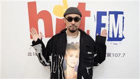 MC HotDog 熱狗推出新專輯《髒藝術家》。（圖／Hit Fm聯播網提供）