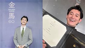 吳慷仁。（圖／翻攝自吳慷仁臉書）