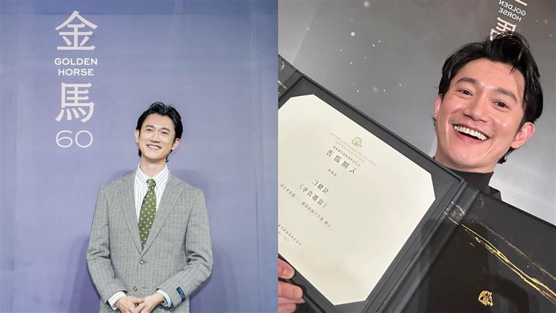 吳慷仁不請經紀人原因曝　接戲只看1關鍵