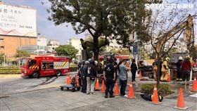 高雄,工地,活埋,污水工程