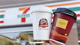 7-ELEVEN GODIVA熱巧克力,7-ELEVEN提供