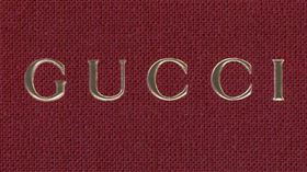 時尚品牌古馳（Gucci）。（圖／翻攝自Gucci臉書粉專）