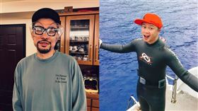 彈頭疑似回應熱狗。（圖／翻攝自臉書）