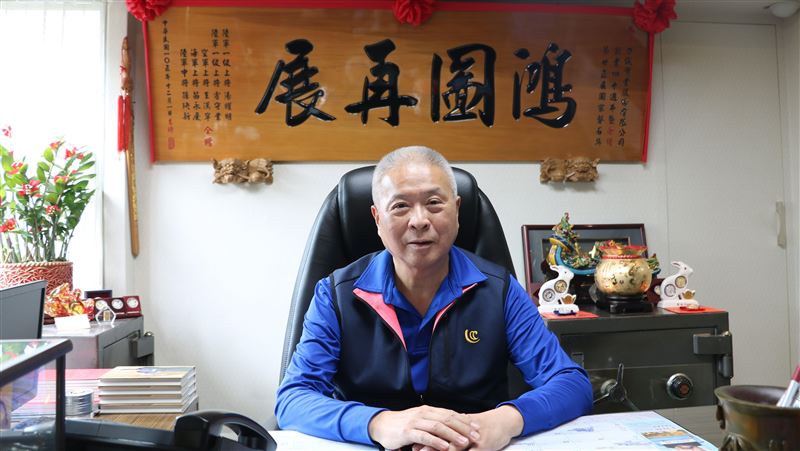 愛心不輸樹菊嬤！蘇慶福大方行善逾1億元
