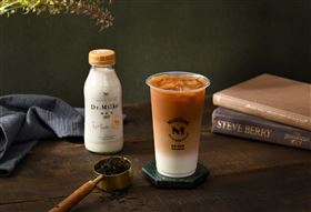 鮮奶茶界夢幻逸品！Dr.Milker融合手搖茶品牌MATEAS的絕佳風味（業配勿用）