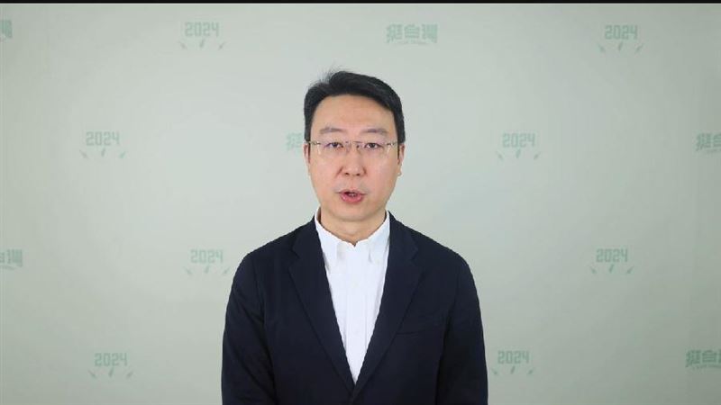 趙少康不辭中廣董事長　賴競總酸這句