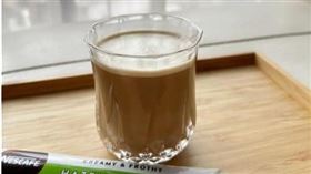 原PO最近喝到一款很香、綿密的咖啡。（圖／翻攝自我愛全聯-好物老實説）