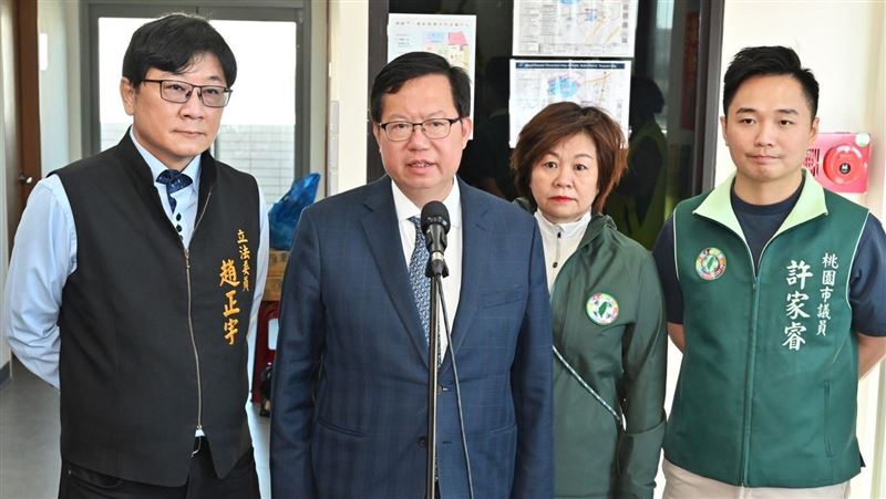 網傳影片無法判斷深偽　鄭文燦籲這麼做