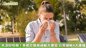 名家專用／李宏信醫師提醒，季節交替時，冷空氣進入鼻腔的刺激帶來了鼻塞、打噴嚏、鼻水流不停等各種症狀，但透過正確的應對與治療，仍然可以有效減輕症狀，讓自己擁有更有品質的舒適生活。（勿用）