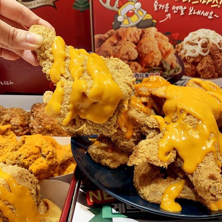 NENE CHICKEN半年關4家，台中、台南分店全沒了。(圖／翻攝自NENE CHICKEN 臉書)