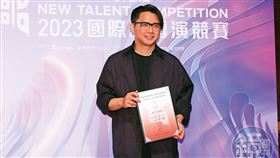 柯汶利曾因《默殺》出席台北電影節的國際新導演競賽頒獎典禮，後來該片也成為他的業界話題之一。（圖／鏡週刊）