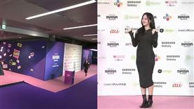 MAMA。（圖／翻攝自微博）